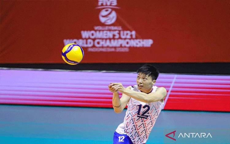 VFV Ajukan Laporan ke FIVB, Buntut Diskualifikasi Timnas U-21 Vietnam