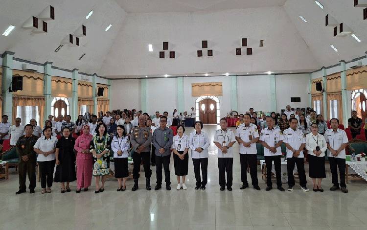 Sosialisasi Perbup Gumas No 20 Tahun 2025 Mendorong Partisipasi Aktif Promosi Pariwisata