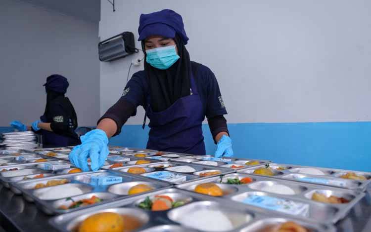 Kementerian UMKM Sebut MBG Buka Peluang Ekonomi dan Kemerdekaan Gizi