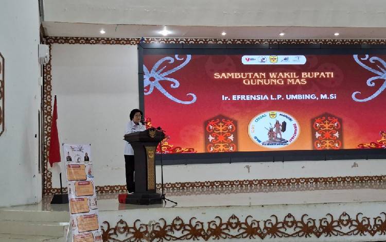 Perbup Gunung Mas No 20 Tahun 2025 Langkah Kongkrit Perkuat Sinergi Bangun Pariwisata