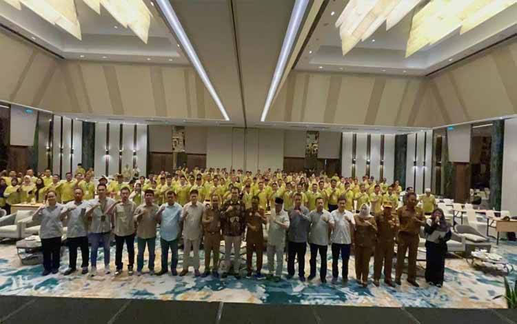 AKPY, Didukung BPDP dan Ditjenbun Tingkatkan Kompetensi Petani Sawit Lamandau dan Sukamara