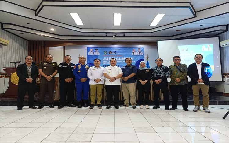 Gapki Kalteng Dukung Peningkatan Kapasitas Jurnalis Muda di Kotim