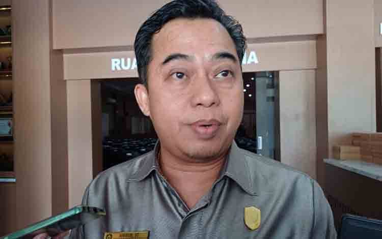 DPRD Kotim: Perlu Kerja Sama Atasi Banjir di Sampit Akibat Drainase Tersumbat