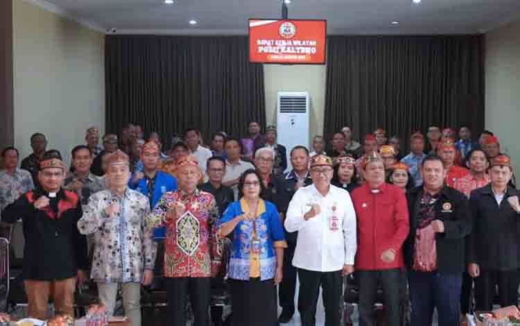 PGLII Diminta Lahirkan Program Relevan Hadapi Tantangan Globalisasi