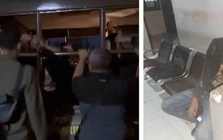 Satpol PP Kobar Amankan Pria Masuk Rumah Warga Kelurahan Baru Tanpa Izin