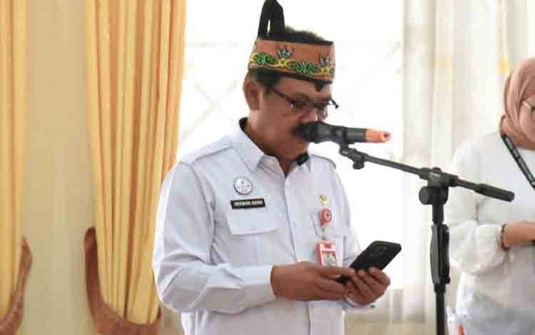 Pemprov Kalteng Tegaskan Kepedulian ke Penyandang Disabilitas