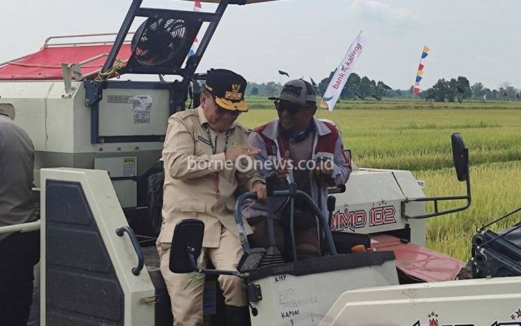 FAO Peringatkan Krisis Pangan, Indonesia Genjot Lumbung Pangan Nasional