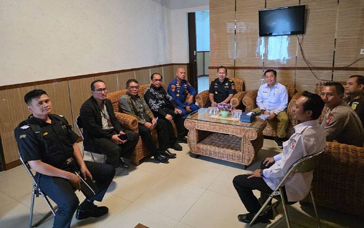 Gapki Kalteng Dorong Profesionalisme Media Lewat Pelatihan Jurnalis Muda