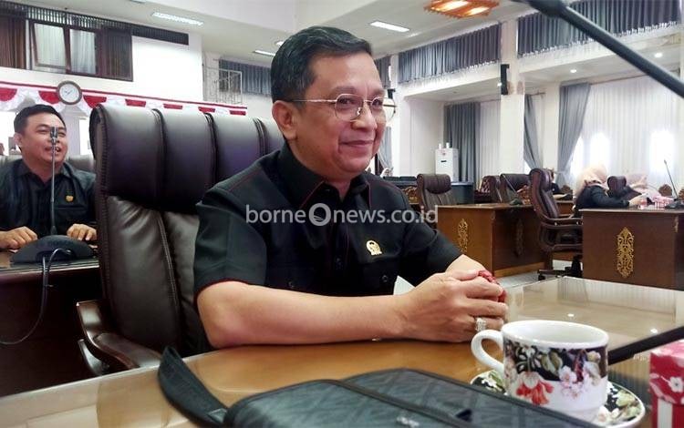 Distribusi Air Bersih Masih Terkendala, Ketua Komisi II DPRD Minta PDAM Muara Teweh Tambah Kapasitas Produksi