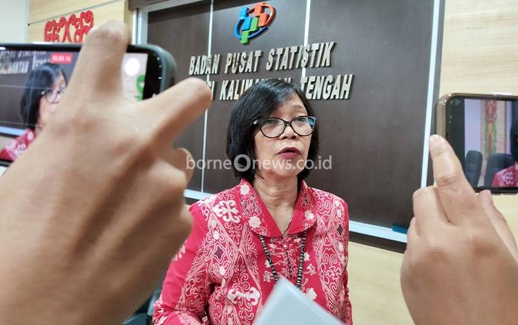 Sektor Jasa Pimpin Pertumbuhan Ekonomi Kalteng Triwulan II 2025