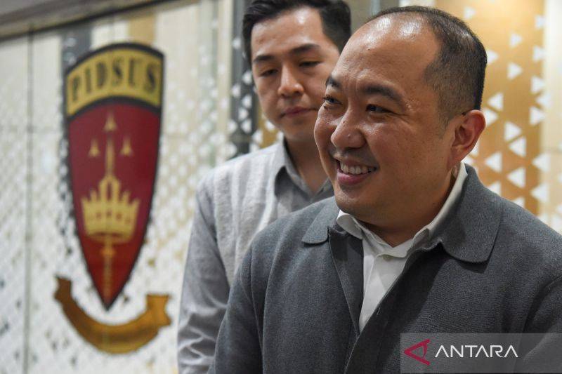 Kejagung Tetapkan Dirut Sritex Iwan Kurniawan Tersangka Kasus Sritex