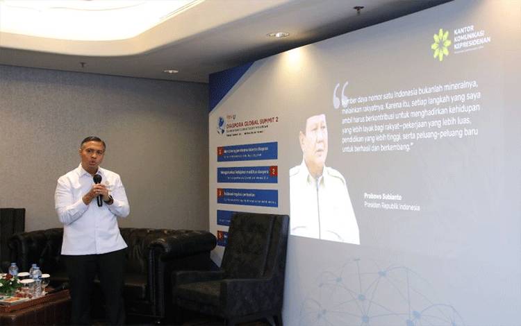 PCO: Program Prabowo Bangun Martabat Rakyat dari Lahir Hingga Mandiri