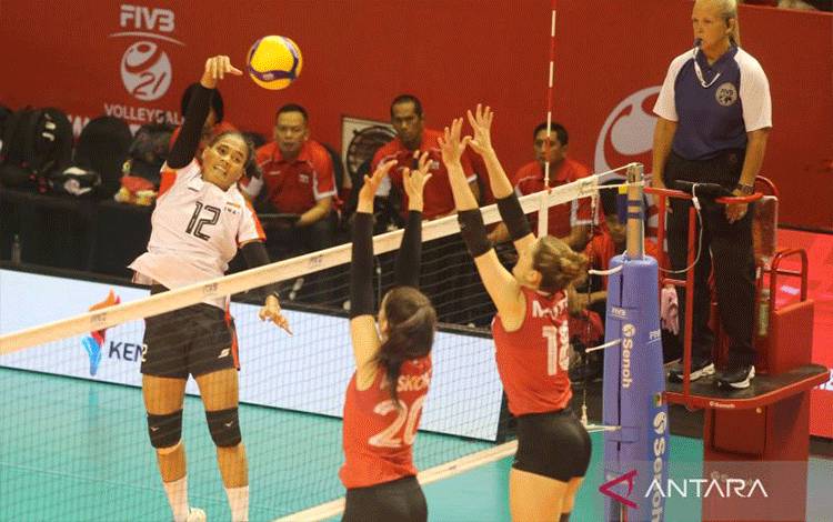 Pelatih Beberkan Perkembangan Cedera Junaida Santi