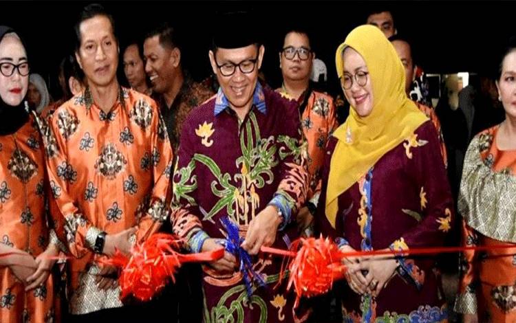 Batara Expo 2025 Sebagai Ajang Promosi UMKM dan Pelestarian Budaya Barito Utara