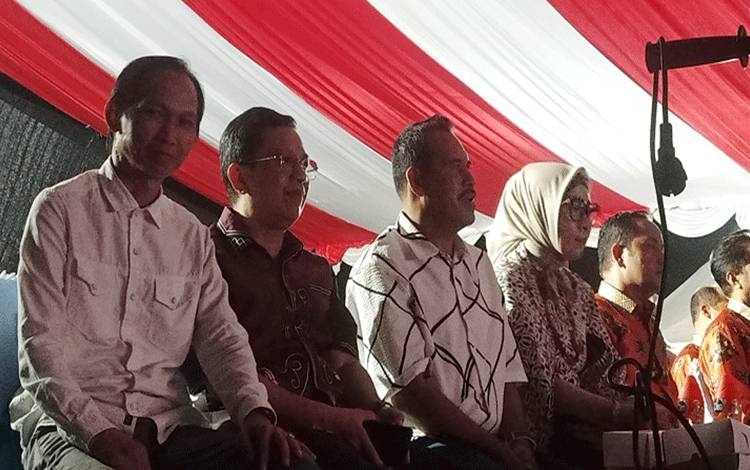 Batara Expo 2025 Wujud Sinergi Antara Pemerintah Daerah dan Pelaku Usaha Kecil