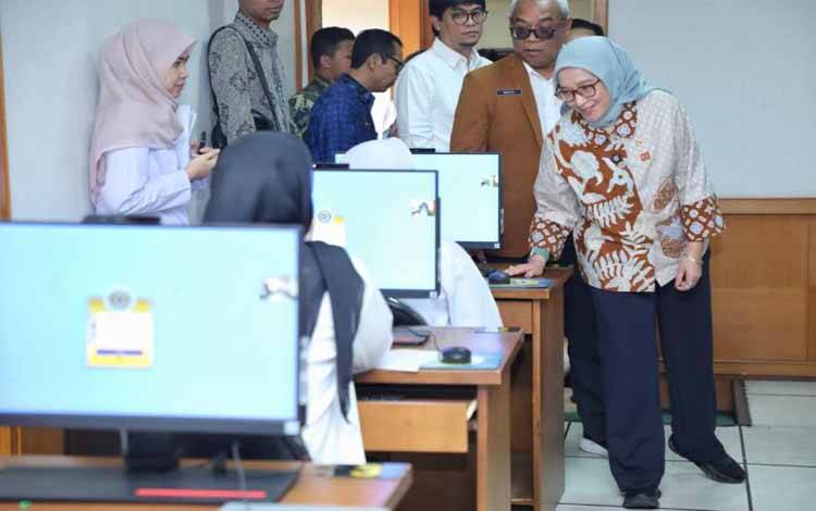 Men-PANRB Pastikan Rekrutmen Sekolah Kedinasan jadi SDM Berintegritas