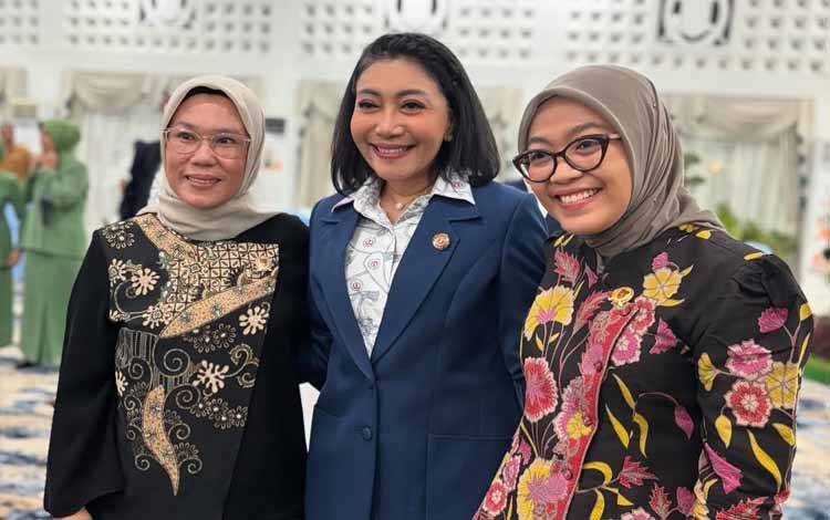 Wakil Ketua I DPRD Kalteng Berharap Pramuka Semakin Maju di Momen Hari Pramuka 2025