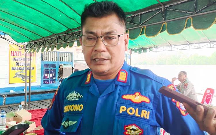 Polres Seruyan Imbau Nelayan Waspada Cuaca Ekstrem dan Gelombang Tinggi