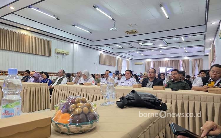 Gapki Kalteng Apresiasi Kiprah PWI Kotim dalam Membangun Jurnalisme Berkualitas
