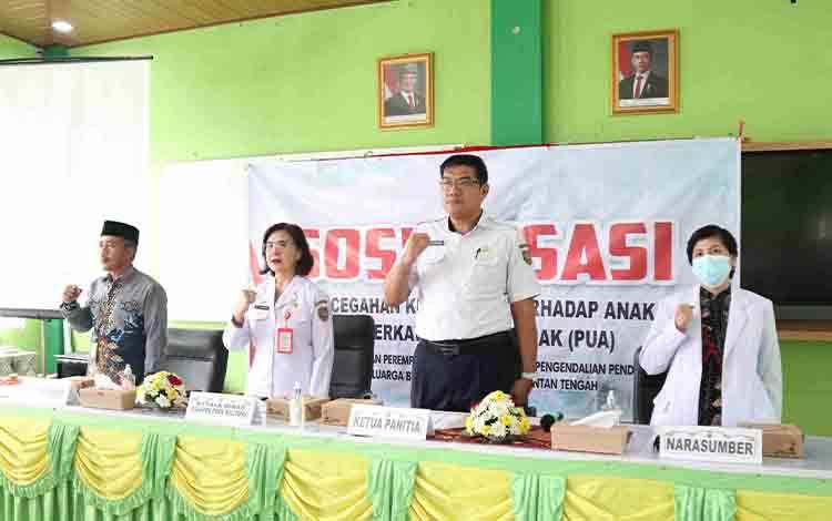 Guru dan Teman Sebaya Didorong Perkuat Peran Cegah Kekerasan terhadap Anak