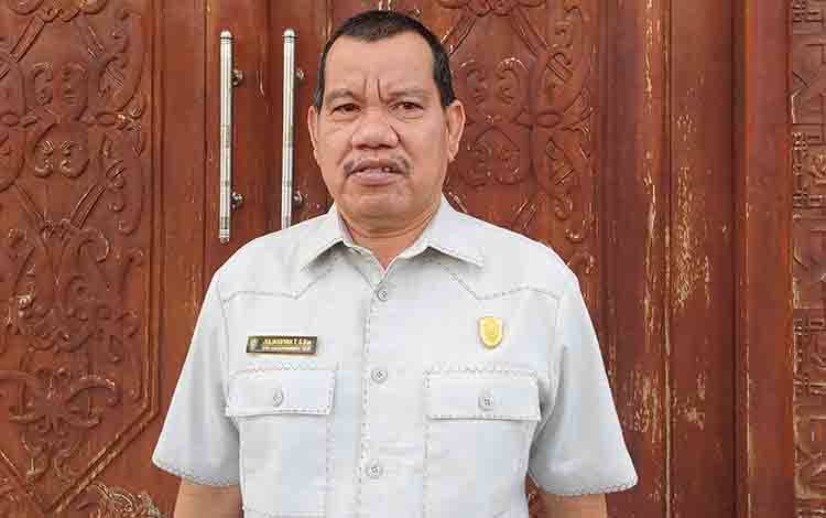 DPRD Kotim Harap Pengurus KONI 2025-2029 Bawa Perubahan Positif untuk Olahraga