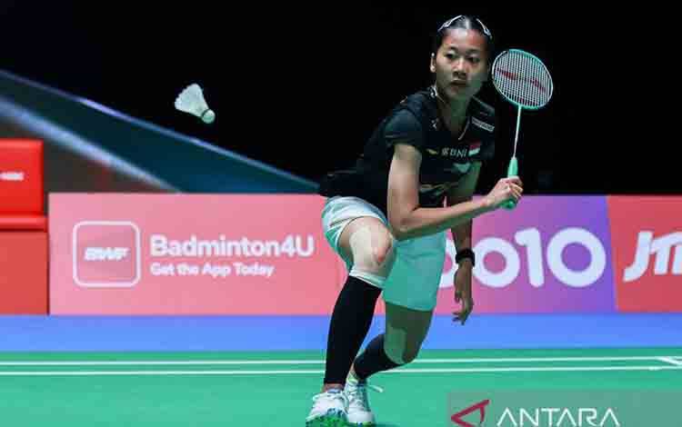 Putri KW Bidik Semifinal Super 1000 Pertama di China Open