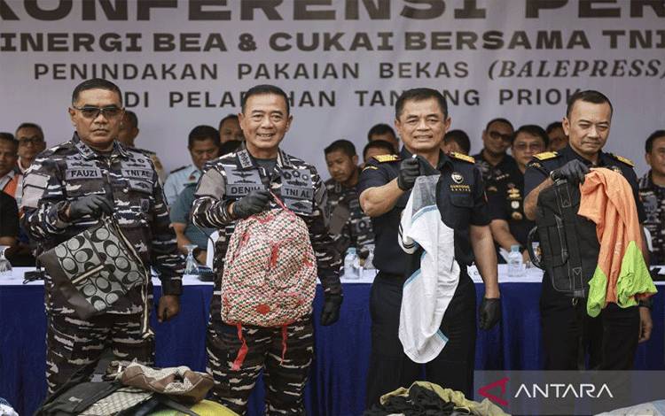 TNI AL Selamatkan Negara dari Potensi Kerugian Belasan Triliun Rupiah