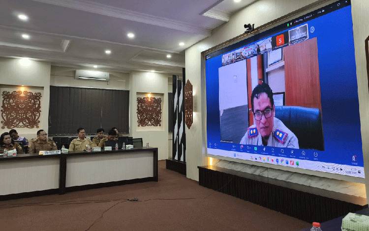 Kantor Pertanahan Gunung Mas Imbau Pemda Segera Daftarkan Asetnya yang Belum Disertifikatkan