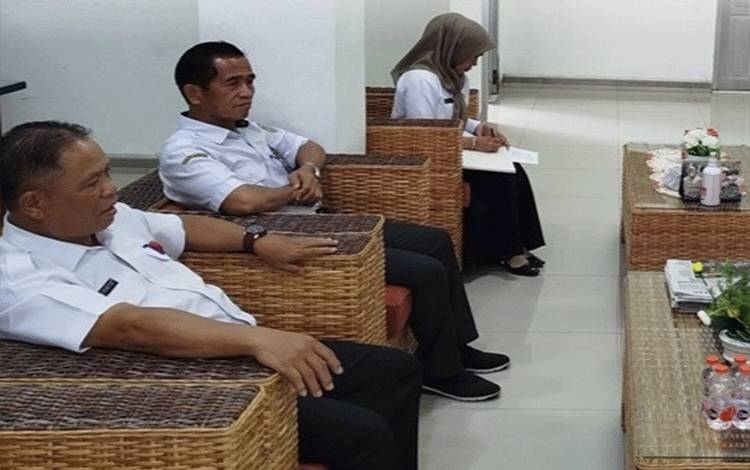 Pendampingan penyusunan Peta Jalan Pembangunan Kependudukan atau PJPK. (FOTO: Istimewa)