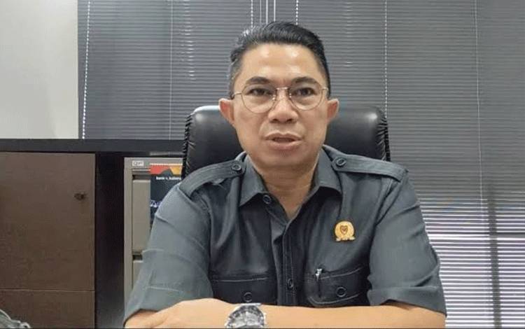 Semangat Nasionalisme Jelang HUT ke-80 RI, DPRD Kalteng Ajak Masyarakat Kibarkan Merah Putih