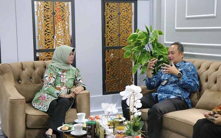 Pemetaan Potensi ASN Kalteng Libatkan Asesor Berpengalaman