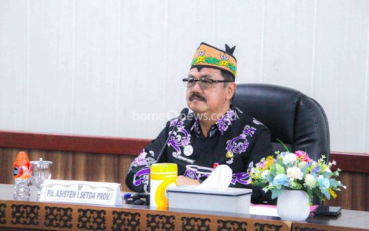 Pemprov Kalteng Targetkan 8.000 Peserta Hadiri KKR Gebyar Kemerdekaan