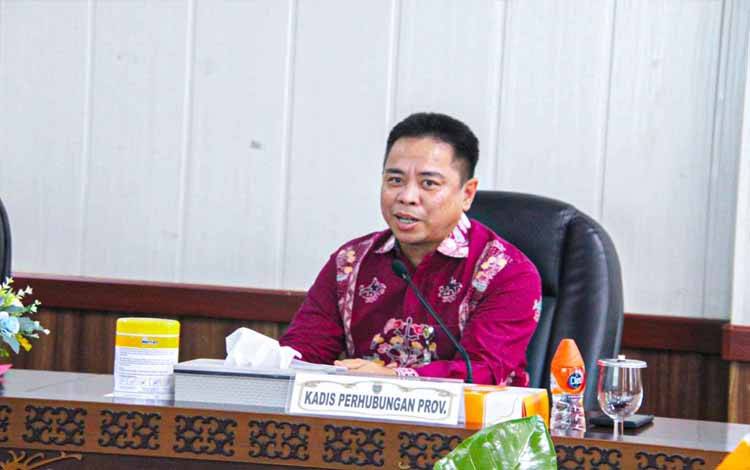 Dishub Kalteng Tegaskan KKR Gebyar Kemerdekaan Tak Gunakan APBD
