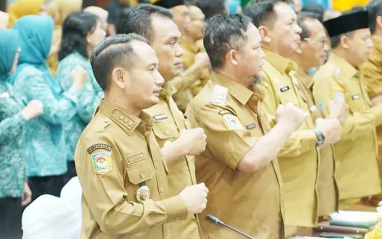 Wali Kota Palangka Raya Ajak Semua Pihak Percepat Penurunan Stunting