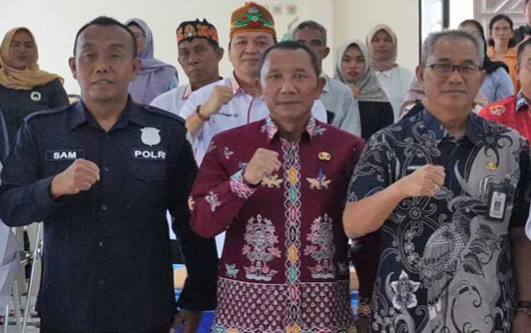 Kesbangpol Palangka Raya Ingatkan Pentingnya Wawasan Kebangsaan di Tengah Tantangan Global
