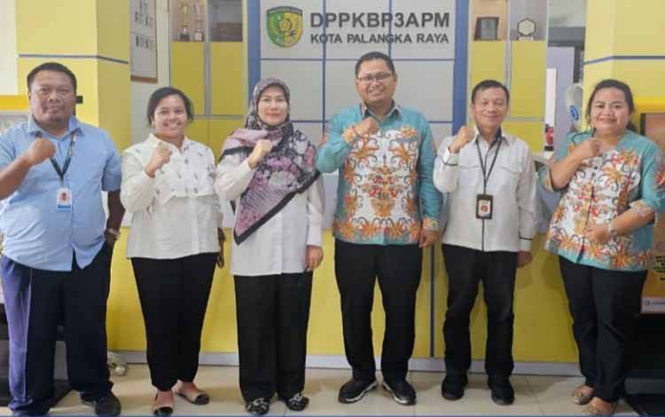 Pemko Palangka Raya Maksimalkan Mobil Unit Pelayanan KB untuk Tingkatkan Akses Layanan