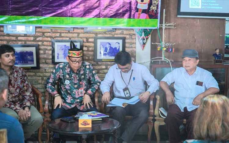 Aktivis dan Akademisi Desak Kebijakan Pangan Kalteng Berbasis Kearifan Lokal