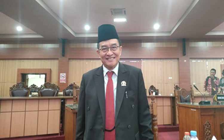 Dewan Soroti Kondisi Lingkungan Palangka Raya di Tengah Perubahan Iklim