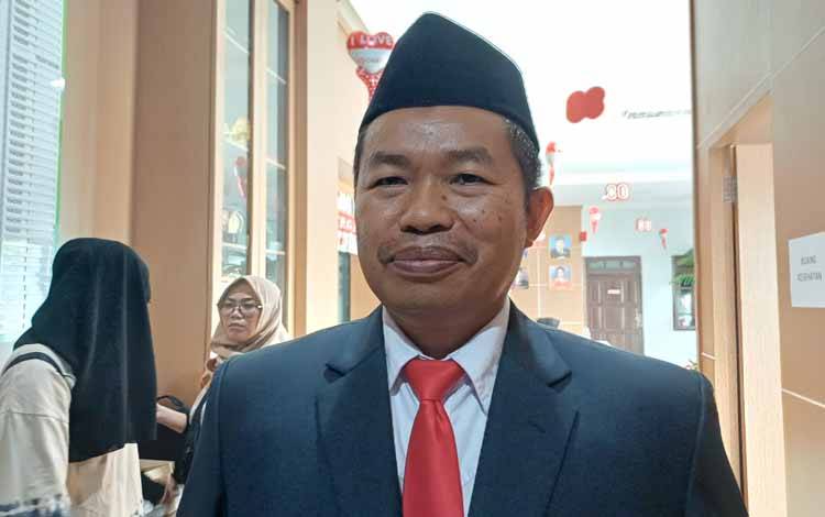 Pemkab Kotim Usulkan Formasi PPPK Paruh Waktu