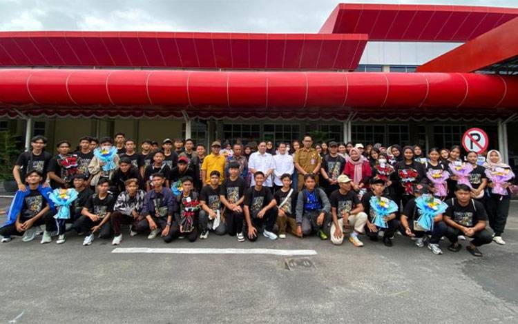 Tim Drumband Kotim Torehkan Prestasi di Ajang Internasional WAMSB Championship 2025