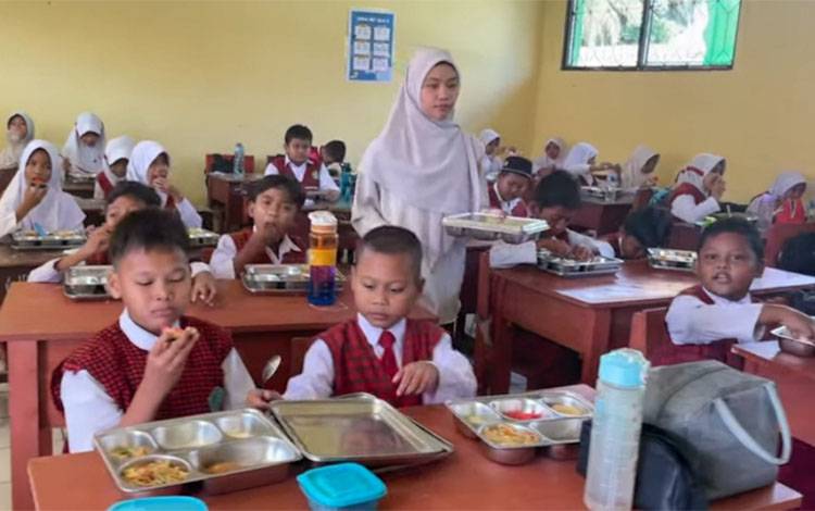 DPRD Palangka Raya Minta BPOM Awasi Makanan Kantin dan Jajanan Sekolah hingga Pelosok