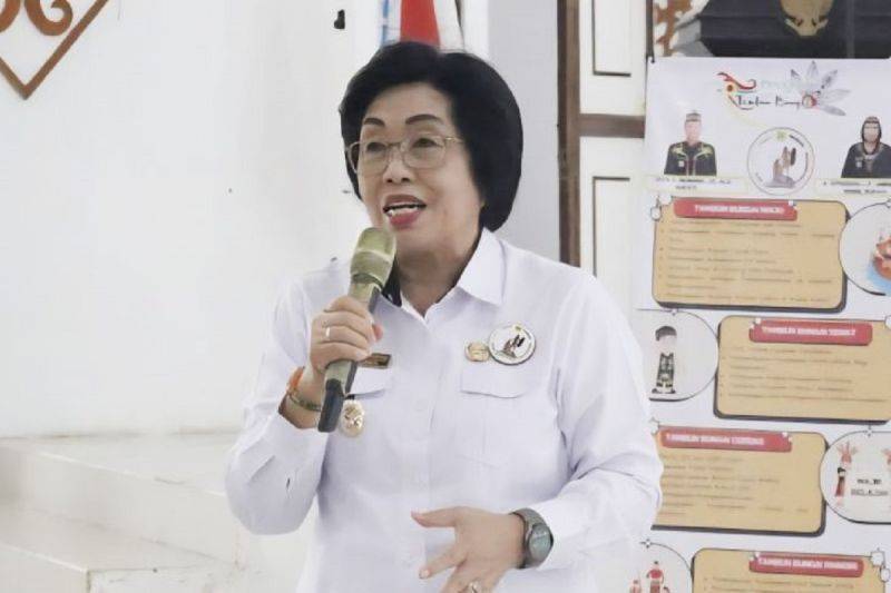 Pemkab Gunung Mas Perkuat Landasan Hukum Kemitraan Pemasaran Pariwisata