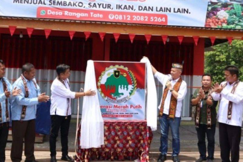 Bupati Gunung Mas Optimistis Koperasi Dorong Penguatan Ekonomi Desa