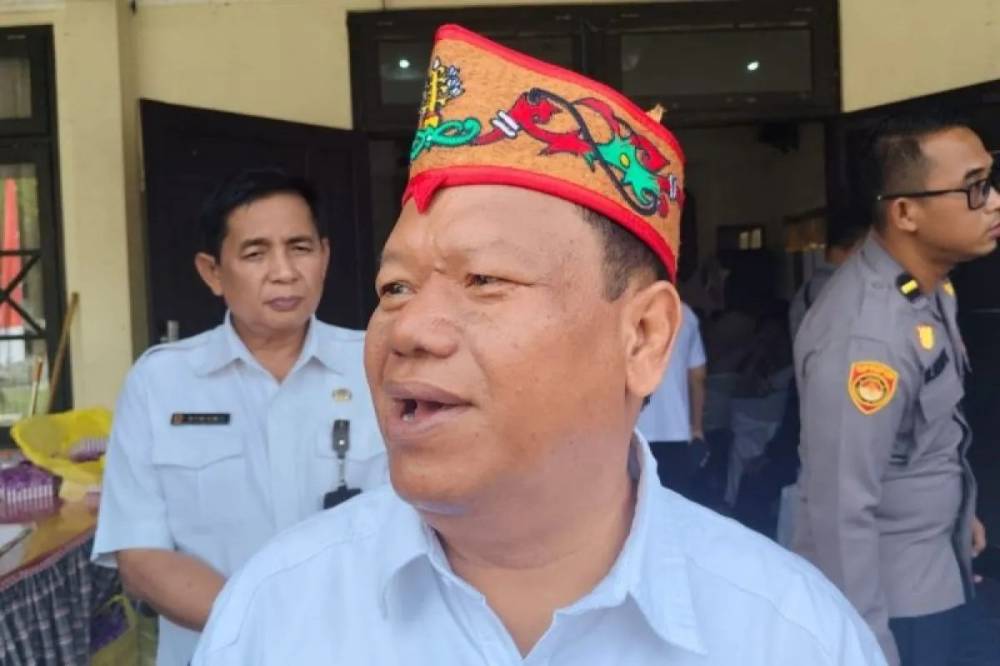 Sekretaris DPRD Kalteng, Pajarudinnoor. ANTARA/Dokumentasi Pribadi