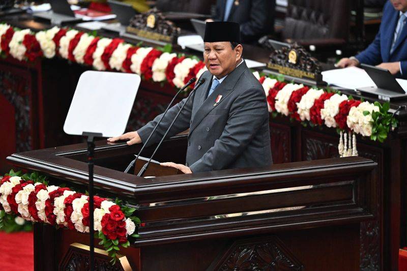 Dukungan Fiskal Ketahanan Energi Rp402,4 Triliun Pada 2026