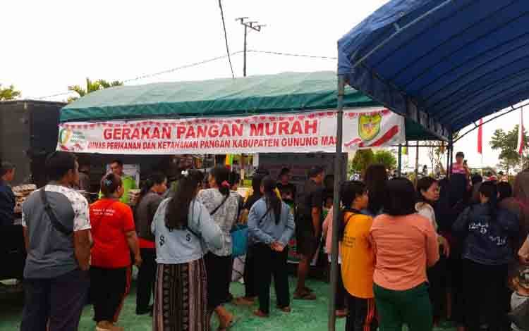 Bulog Gaspol Gerakan Pangan Murah 2026, Harga Pangan Ditarget Tetap Terkendali