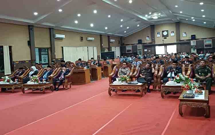Efisiensi Anggaran Berlanjut Tahun Depan, DPRD Kotim Dorong Pemda Prioritaskan Program Pro-Rakyat