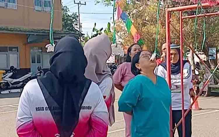 Euforia Semarak HUT ke-80 RI di Kapuas Mulai Terasa, Berbagai Lomba dan Event Olahraga Digelar
