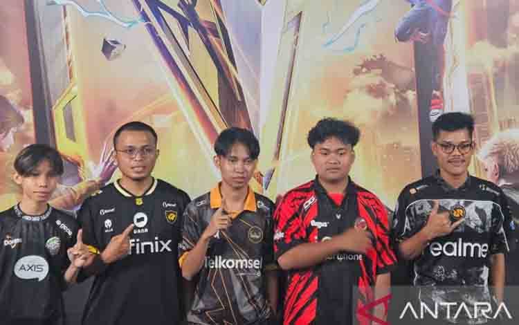 Indonesia Bidik Pertahankan Dominasi di FFWS SEA 2025 Fall