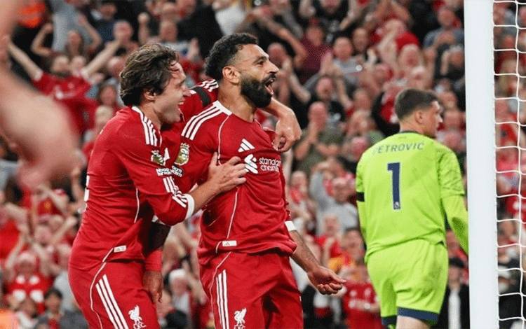 Liverpool Berikan Kekalahan Perdana untuk Real Madrid